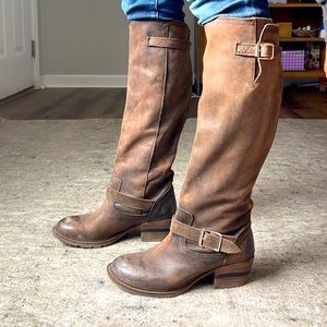 Freebird tall boots